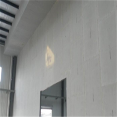 阿坝宁波ALC板|EPS加气板隔墙与混凝土整浇联接的实验研讨