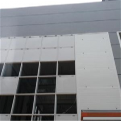 阿坝新型蒸压加气混凝土板材ALC|EPS|RLC板材防火吊顶隔墙应用技术探讨